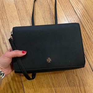 Tory Burch crossbody new with tags